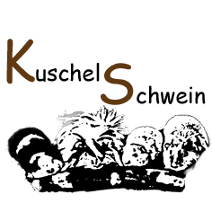 Kuschelschwein-Logo
