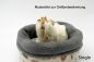 Preview: Kuschelkiste Meerschweinchen "Knopfblume"  Musterbild 1