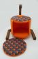 Preview: Schaukeltonne  Eichhörnchen orange 4