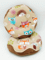 Preview: Herbstdonut Kissen 1