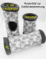Preview: Kuschelrolle Knopfblume 3