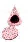 Preview: Kuscheltipi Pink Apple 2