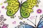 Preview: Schaukelzelt Schmetterling 3
