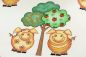 Preview: Schaukeltonne "Schweinchen"