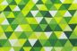 Mobile Preview: Schaukeltonne Triangel grün 2