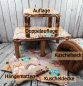Preview: Kuschelsack Waldtiere 6