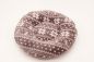 Preview: Winterkissen 3 grau