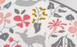 Preview: Schaukeltonne "rosa Wald"