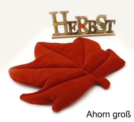 Ahorn groß