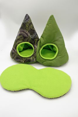 Doppeltipi Dschungel 4