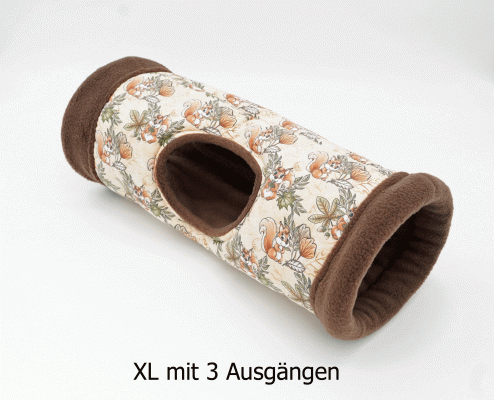 Kuschelrolle Eichhörnchen 7