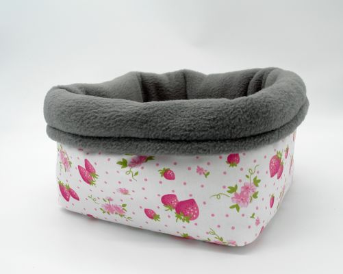 Kuschelkiste Erdbeeren 2
