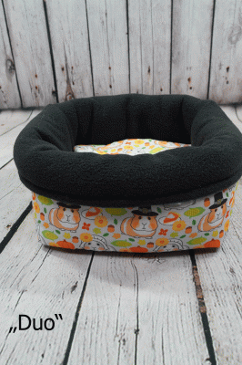 Kuschelkiste Erntedankschweinchen 5