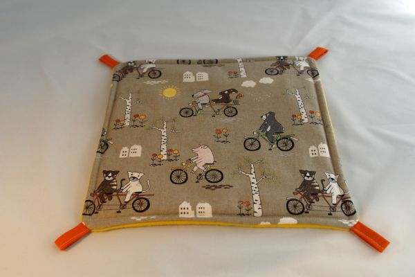 Hängematte Fahrrad 1