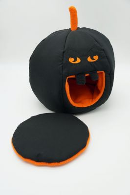 Kuschelkürbis Halloween 2