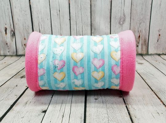 Kuschelrolle Herzen 1