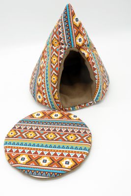 Indianertipi "Indian Summer"