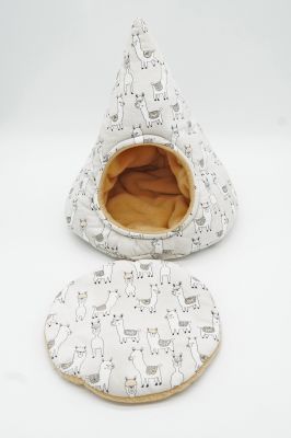 Kuscheltipi Lama 5