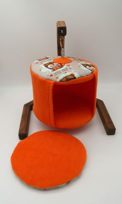 Schaukeltonne Little Pilot 5