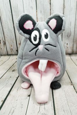 Kuschelmaus "Bandit"