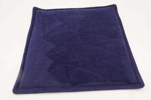 Preview: Urindichte Kuscheldecke Mützenbärchen 3