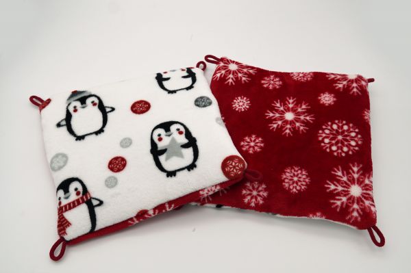 Flausch Hängematte Pinguin 3