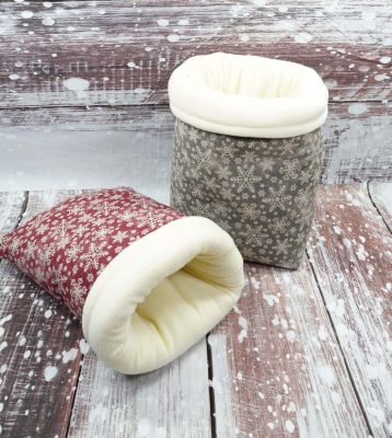 Kuschelsack Winter 1