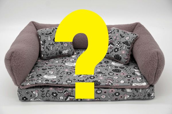 Sofa Stoffwahl