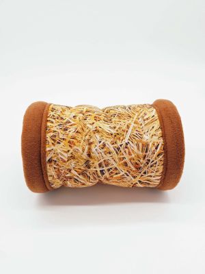 Kuschelrolle Stroh 2