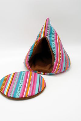 Indianertipi "Bunt"