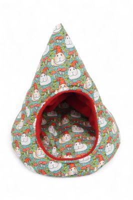 Tipi Meerschweinchenzwerge XXL