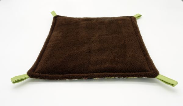 Hängematte Meerschweinchen "Tukan" 2