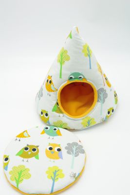 Kuscheltipi Vögel 2