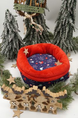 Kuschelkiste Weihnachtsvögel 4