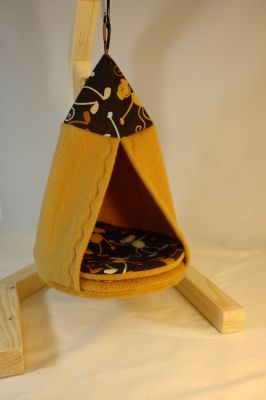 Schaukelzelt "Äffchen"