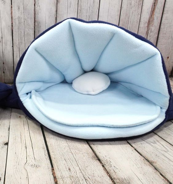 Strandmuschel für Meerschweinchen