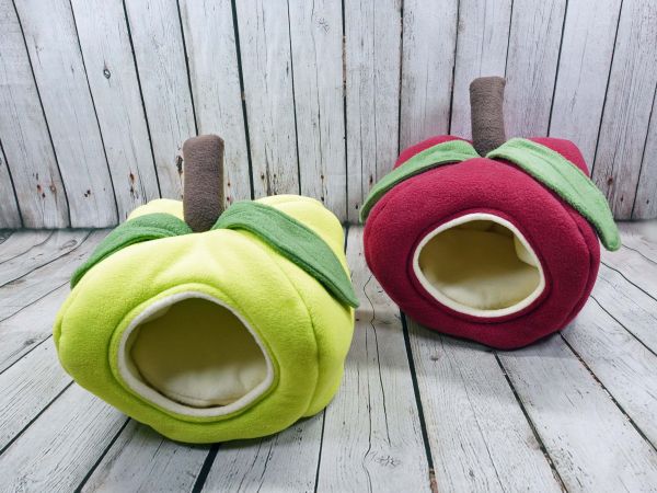Kuschelapfel 1