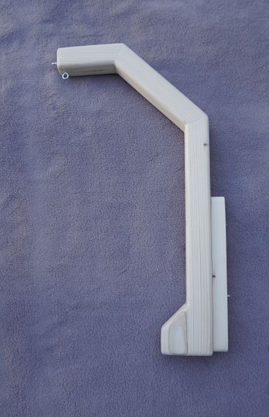 Arm für Kombigestell