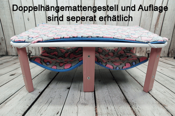 Flausche Hängematten Sammelbild 1