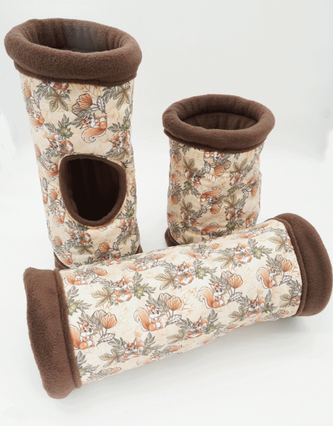 Kuschelrolle Eichhörnchen 1