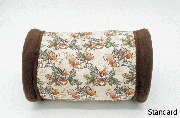 Kuschelrolle Eichhörnchen 4