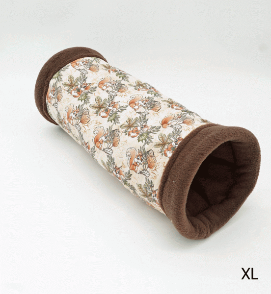 Kuschelrolle Eichhörnchen 5