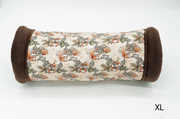 Kuschelrolle Eichhörnchen 6