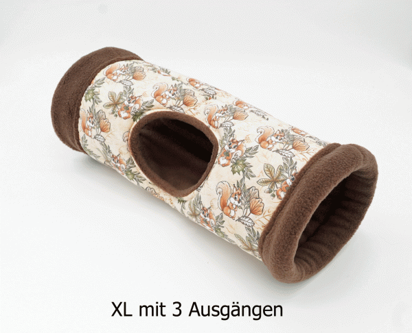 Kuschelrolle Eichhörnchen 7