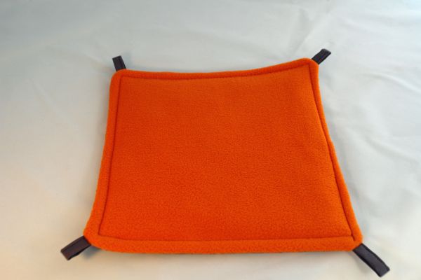 Hängematte Eichhörnchen orange 2