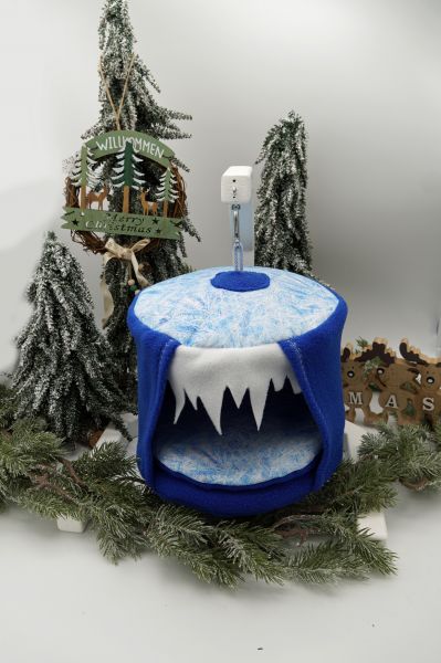 Schaukeltonne Eis 3