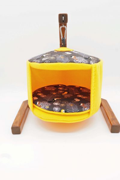 Schaukeltonne Exotische Vögel 2