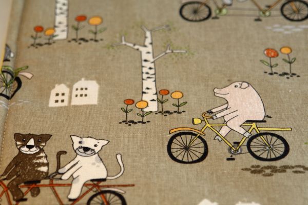 Hängematte Fahrrad 4