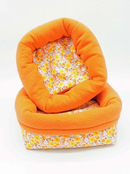 Kuschelkiste Frühlingsschweinchen 9