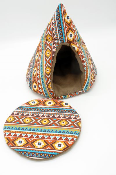 Indianertipi "Indian Summer"